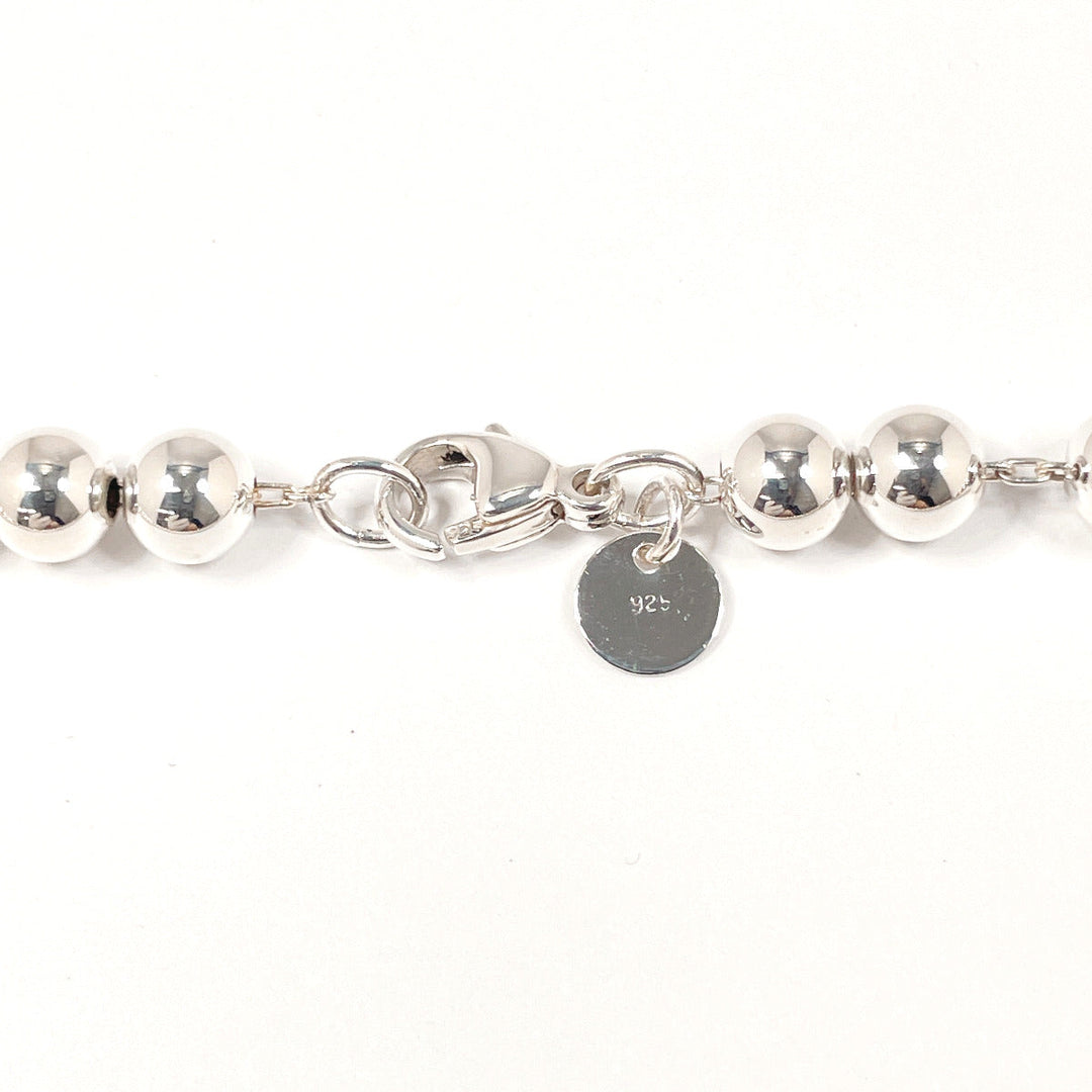 TIFFANY&Co. Necklace Silver925 Silver Graduated ball