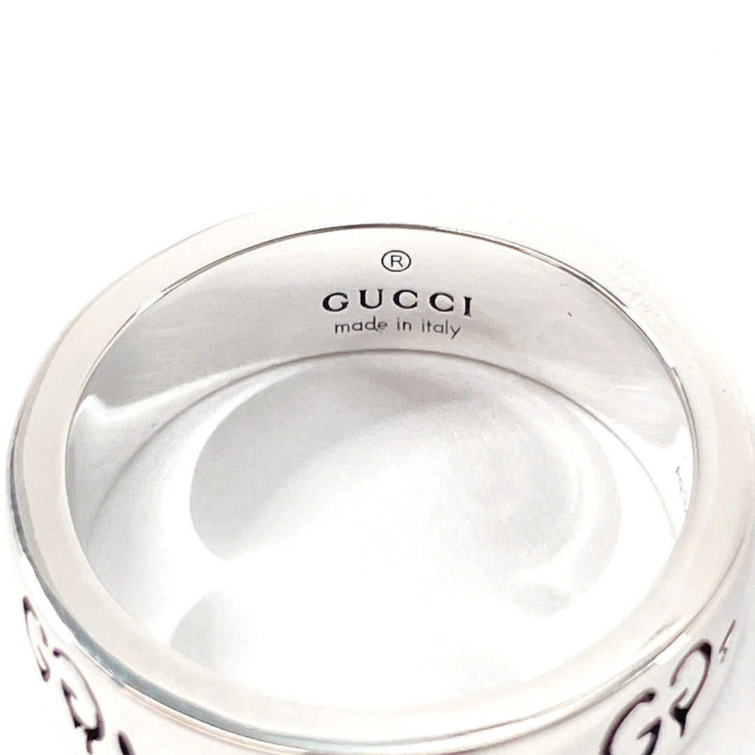 GUCCI Ring Silver925 Silver ghost 15