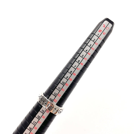 GUCCI Ring Silver925 Silver ghost 15