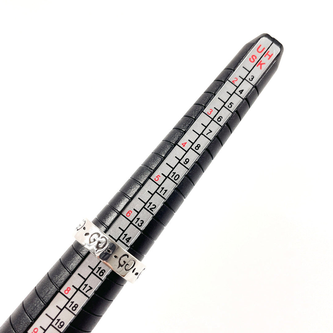 GUCCI Ring Silver925 Silver ghost 15