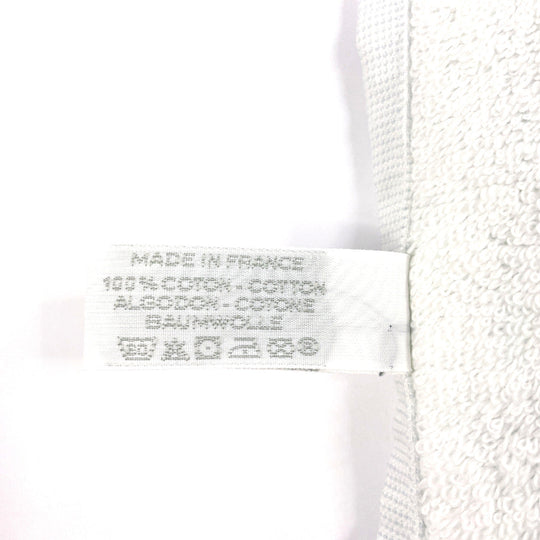 HERMES towel H102192M 03 Cotton , 100% cotton blue Carre Towel Avalon