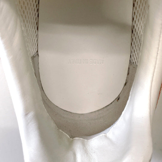 LOUIS VUITTON sneakers Suede, Leather pink Run away line Women 36 Used Authentic