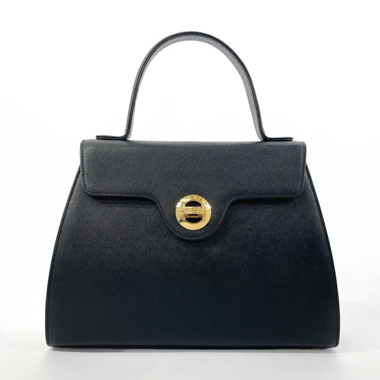 Givenchy Handbag leather black logo