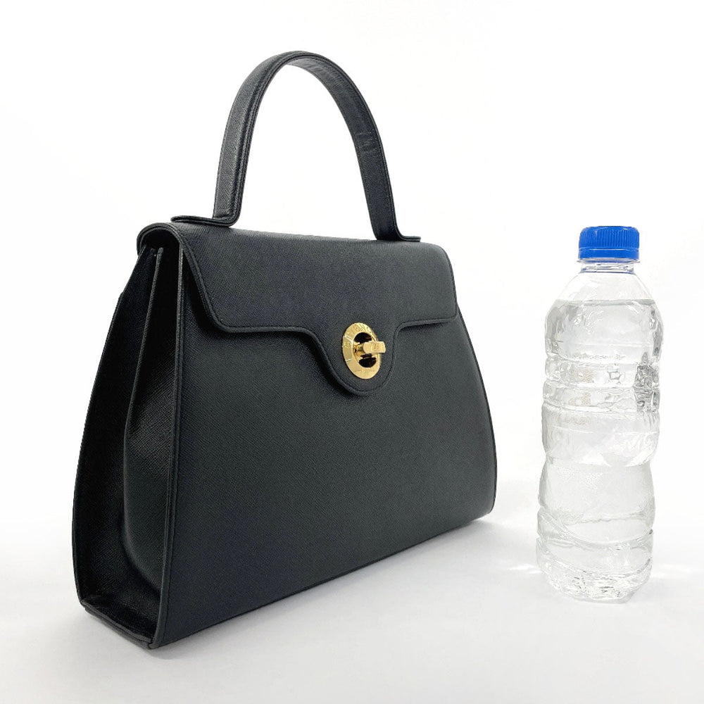 Givenchy Handbag leather black logo