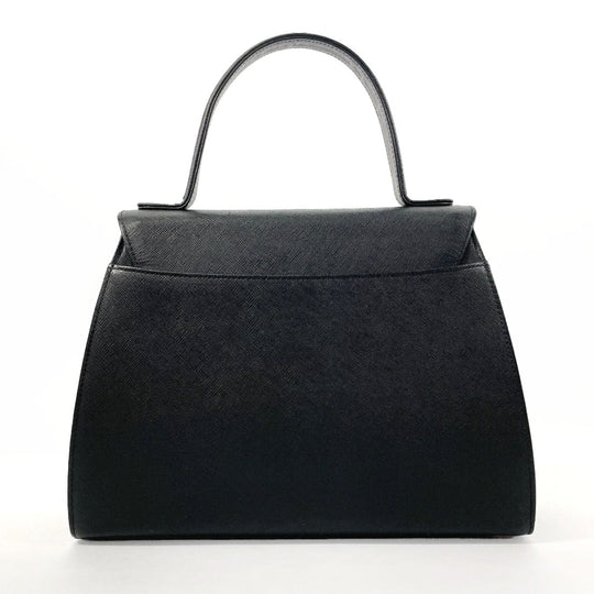 Givenchy Handbag leather black logo