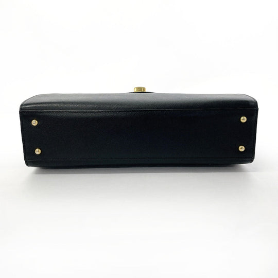 Givenchy Handbag leather black logo