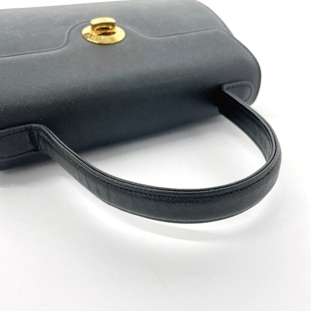 Givenchy Handbag leather black logo