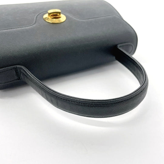 Givenchy Handbag leather black logo