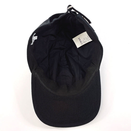 LOEWE cap 101.50AB69 Nylon, Cotton, Acrylic, Nylon 61% Cotton 26% Acrylic 13% black EYE NATURE mens ƒ�ƒ“ƒTƒCƒY(ƒtƒŠ�[ƒTƒCƒY) Used Authentic