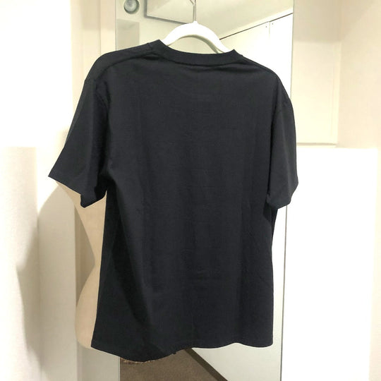 Supreme Short sleeve T-shirt cotton black photo print top 16Stainless Steel Morrissey S