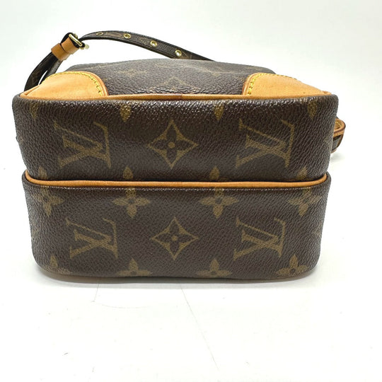 LOUIS VUITTON Shoulder Bag M45236 Monogram canvas Brown Monogram Amazone Women Used Authentic