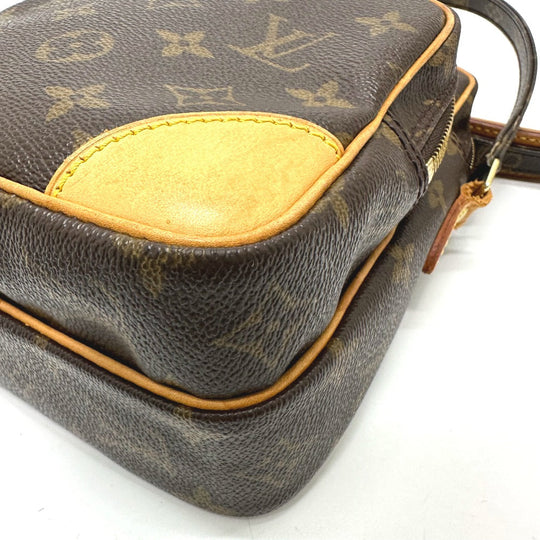 LOUIS VUITTON Shoulder Bag M45236 Monogram canvas Brown Monogram Amazone Women Used Authentic