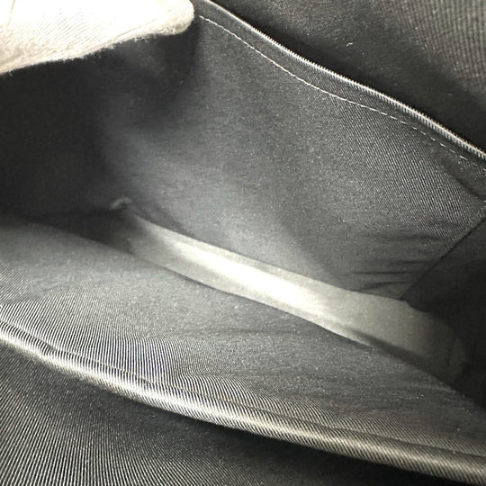 LOUIS VUITTON Tote Bag N40000 Damier Grafitto Canvas black Damier Grafitte Anton mens Used Authentic