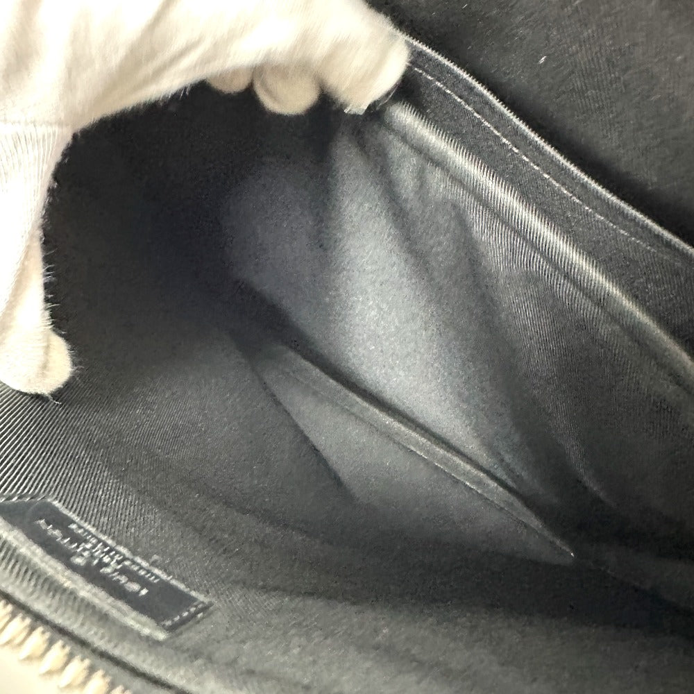 LOUIS VUITTON Tote Bag N40000 Damier Grafitto Canvas black Damier Grafitte Anton mens Used Authentic