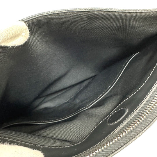 LOUIS VUITTON Tote Bag N40000 Damier Grafitto Canvas black Damier Grafitte Anton mens Used Authentic