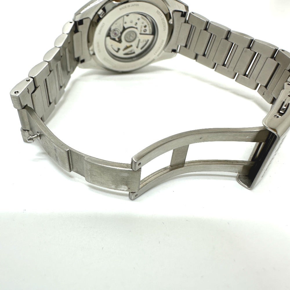 CITIZEN Watches Mechanical Automatic NB1050-59L Stainless Steel Silver mechanical Navy dial