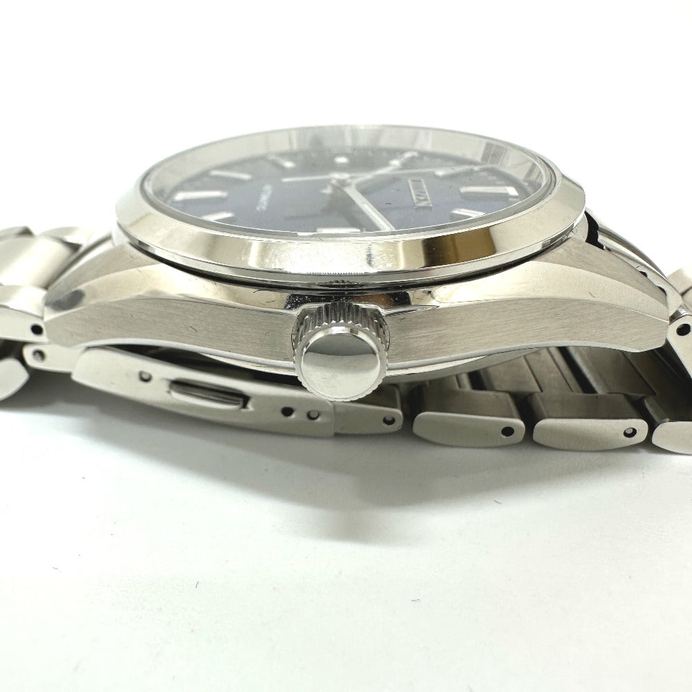 CITIZEN Watches Mechanical Automatic NB1050-59L Stainless Steel Silver mechanical Navy dial