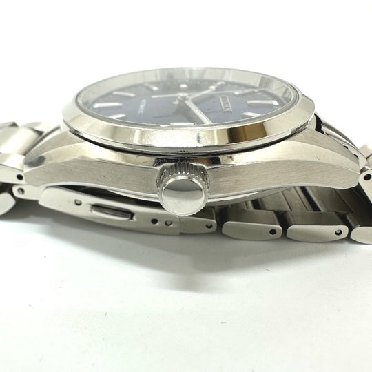CITIZEN Watches Mechanical Automatic NB1050-59L Stainless Steel Silver mechanical Navy dial