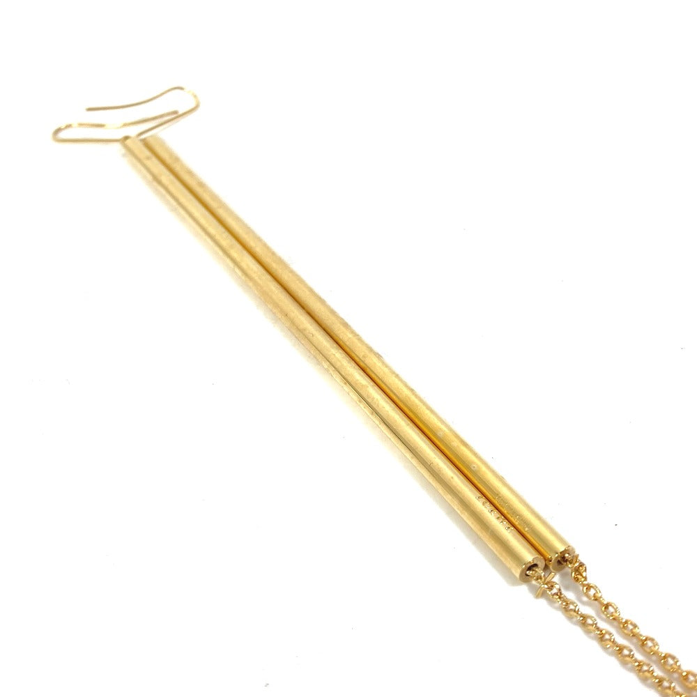 LOEWE Pierce 101.18.001 Gold Plated gold stick Women Used Authentic