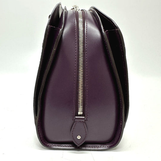 LOUIS VUITTON Handbag M5907K Epi Leather purple Epi Ponneuf PM Women Used Authentic