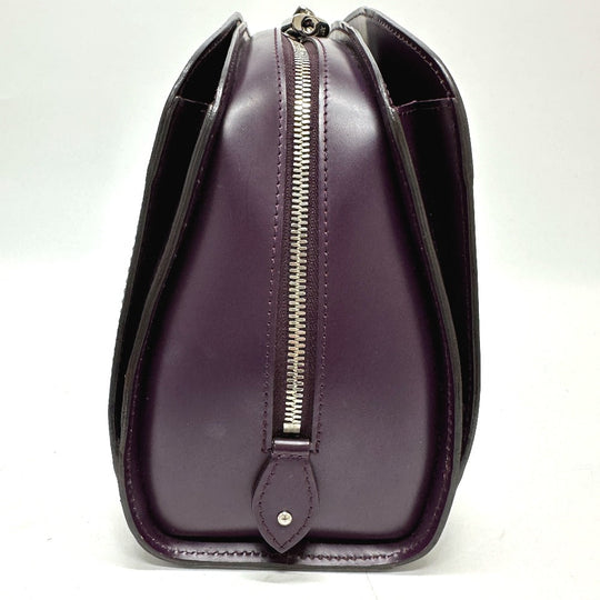 LOUIS VUITTON Handbag M5907K Epi Leather purple Epi Ponneuf PM Women Used Authentic