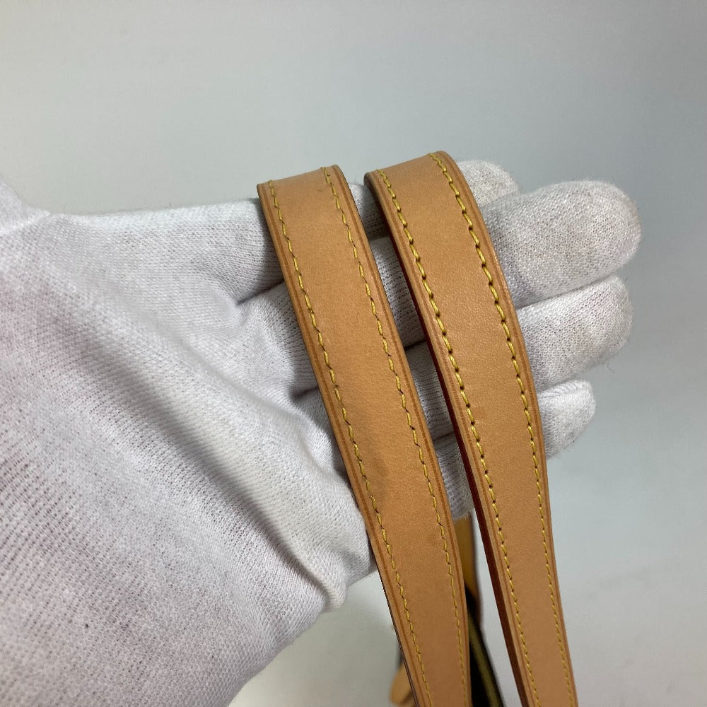 LOUIS VUITTON Shoulder Bag M41210 Monogram canvas Brown Monogram carrousel Women Used Authentic