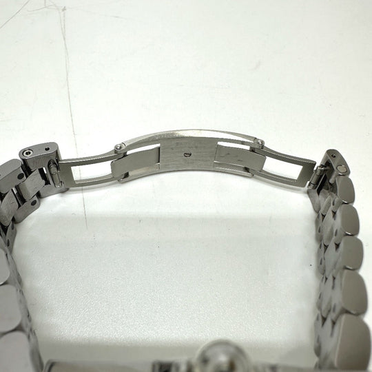 CHANEL Watches Quartz H2978 ceramic Silvertype J12 Chromatic gray dial Women Used Authentic
