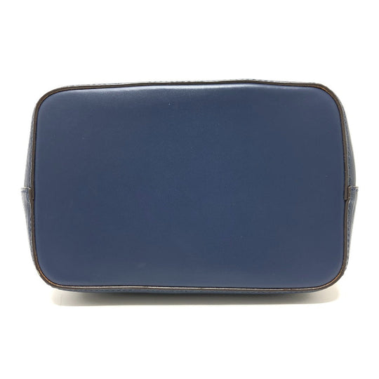 LOUIS VUITTON Shoulder Bag M53610 Epi Leather Navy Epi Neonoe Women Used Authentic
