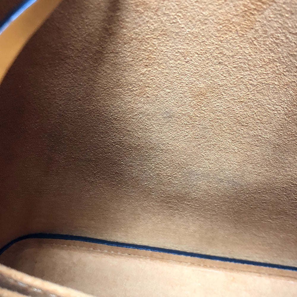 LOUIS VUITTON Shoulder Bag M53610 Epi Leather Navy Epi Neonoe Women Used Authentic