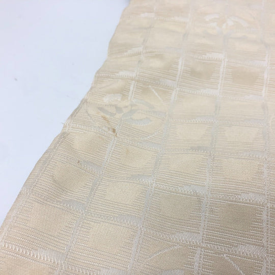 CHANEL Shoulder Bag canvas white CC COCO Mark New travel line Women Used Authentic