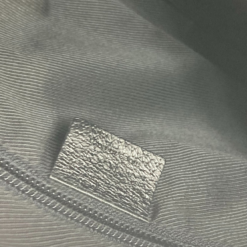 GUCCI Shoulder Bag 114272 GG canvas black GG mens Used Authentic