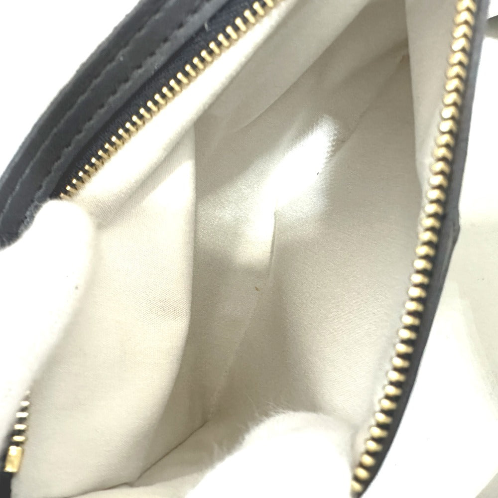 LOUIS VUITTON Boston Duffel bag M92211 Monogram mini canvas blue Josephine GM Women Used Authentic