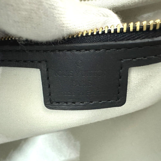 LOUIS VUITTON Boston Duffel bag M92211 Monogram mini canvas blue Josephine GM Women Used Authentic