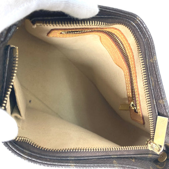 LOUIS VUITTON Shoulder Bag M51146 Monogram canvas Brown Monogram LoopingMM