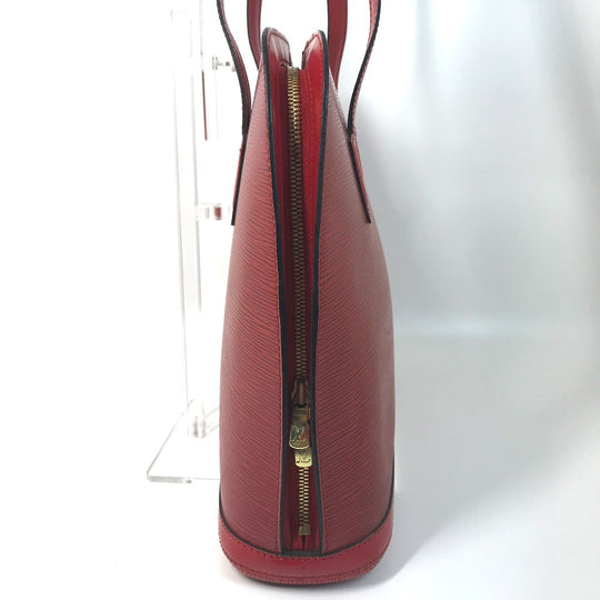 LOUIS VUITTON Shoulder Bag M52287 Epi Leather Red Epi Ryu Sac