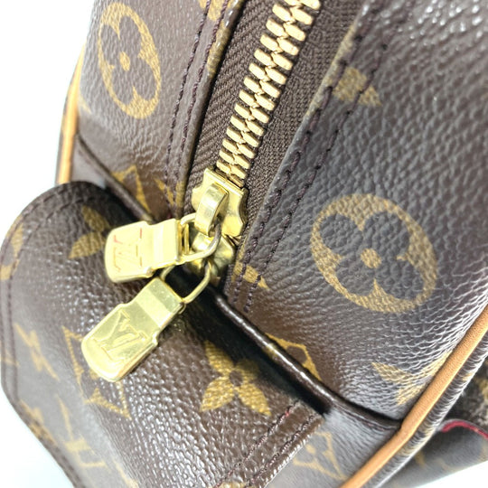 LOUIS VUITTON Handbag M51161 Monogram canvas Brown Monogram Exantri Cite