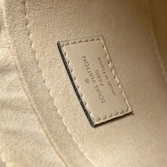 LOUIS VUITTON Handbag M44653 Monogram canvas white Monogram Rocky BB