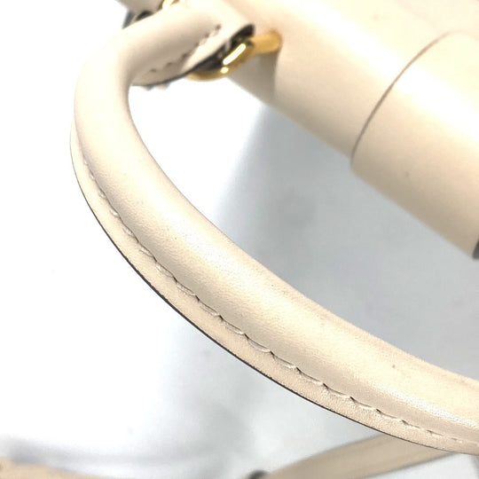 LOUIS VUITTON Handbag M44653 Monogram canvas white Monogram Rocky BB