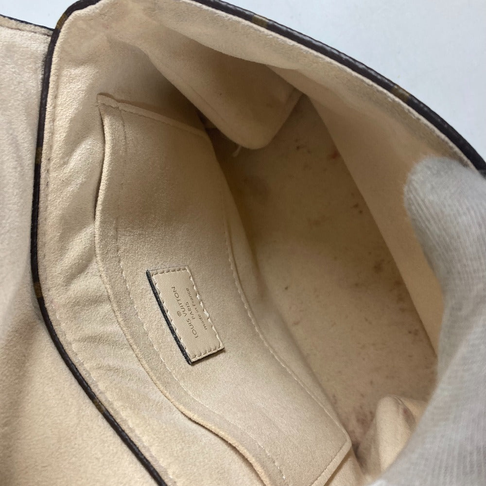 LOUIS VUITTON Handbag M44653 Monogram canvas white Monogram Rocky BB