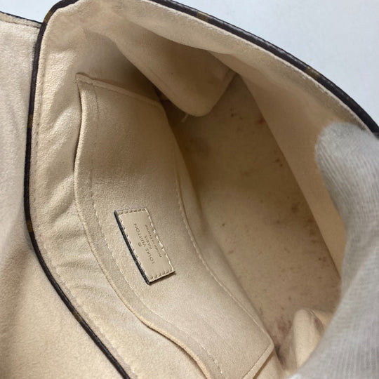 LOUIS VUITTON Handbag M44653 Monogram canvas white Monogram Rocky BB