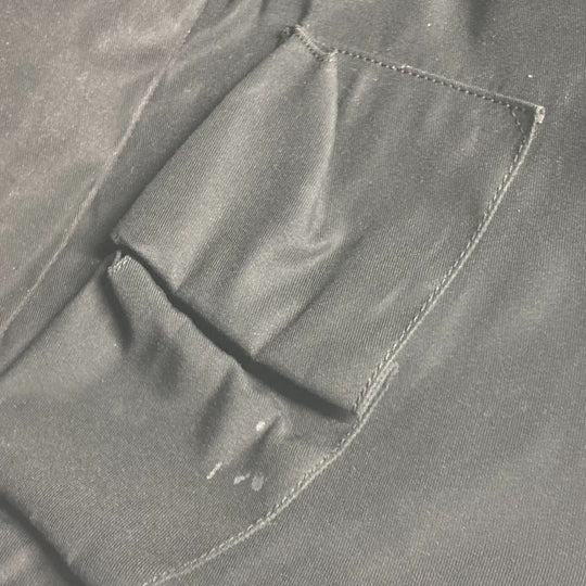 GUCCI Shoulder Bag 169946 GG canvas / leather black GG New Brit Tote Bag Women Used Authentic