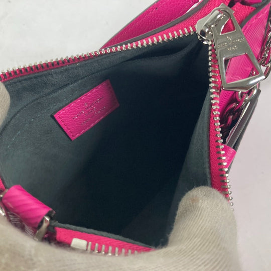 LOUIS VUITTON Shoulder Bag M21091 Epi Leather pink Epi Marerini