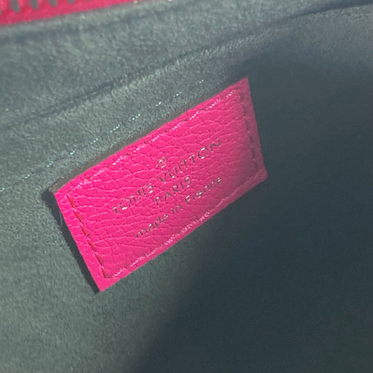LOUIS VUITTON Shoulder Bag M21091 Epi Leather pink Epi Marerini