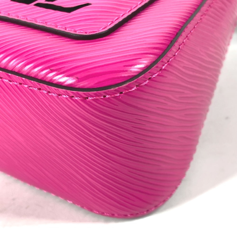 LOUIS VUITTON Shoulder Bag M21091 Epi Leather pink Epi Marerini