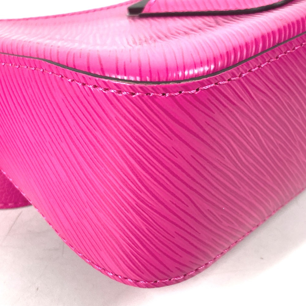 LOUIS VUITTON Shoulder Bag M21091 Epi Leather pink Epi Marerini