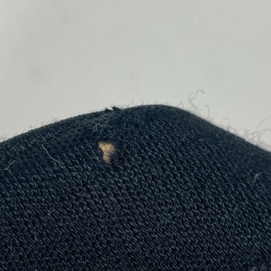 CHANEL Shoulder Bag Jersey black bag shawl CC COCO Mark Quilting Matelasse Women Used Authentic