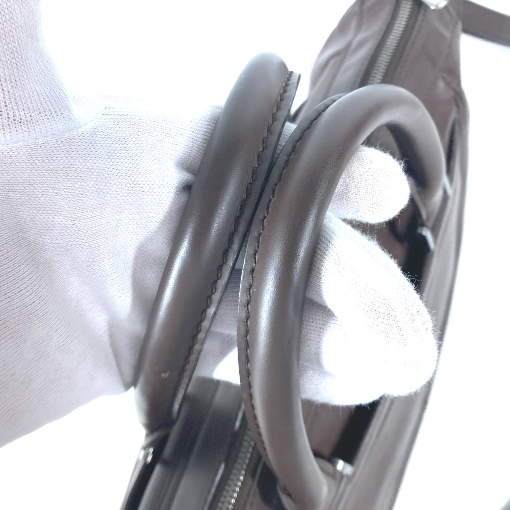 LOUIS VUITTON Shoulder Bag M5910D Epi Leather Brown Epi Danura MM mens Used Authentic