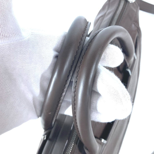 LOUIS VUITTON Shoulder Bag M5910D Epi Leather Brown Epi Danura MM mens Used Authentic