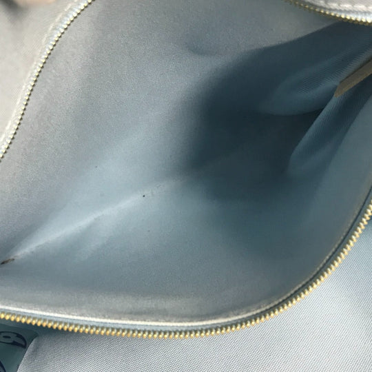 LOUIS VUITTON Shoulder Bag M44720 Monogram giant canvas blue Monogram Giant Okinawa Limited On-the-go GM