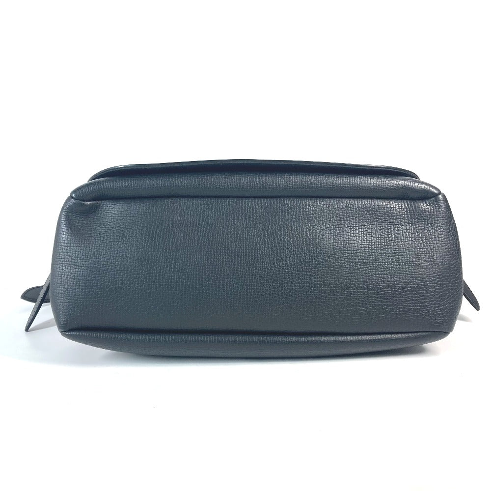 LOUIS VUITTON Shoulder Bag M45971 Monogram denim, leather black Monogram denim Busus Tokyo